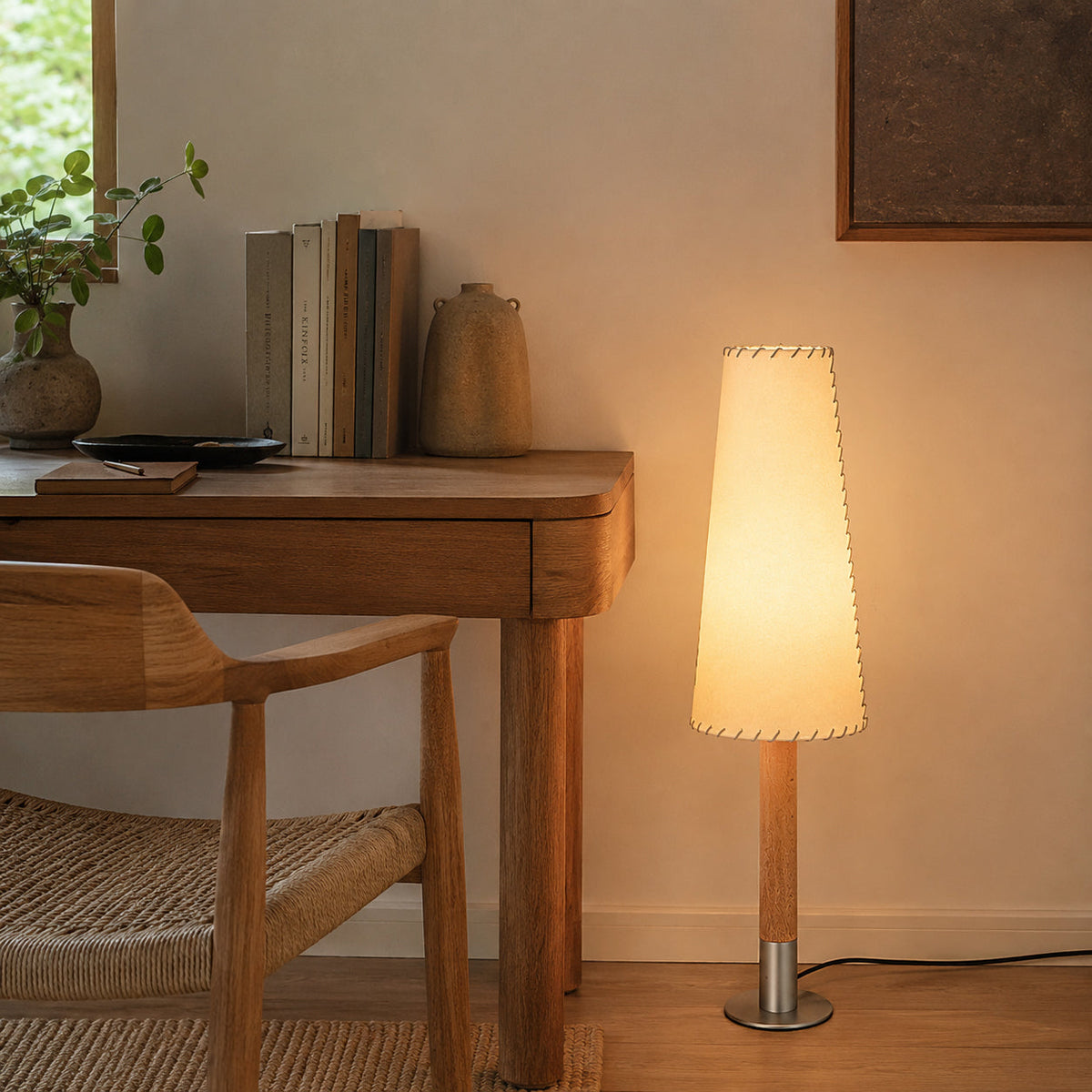 Mabelt lampadar
