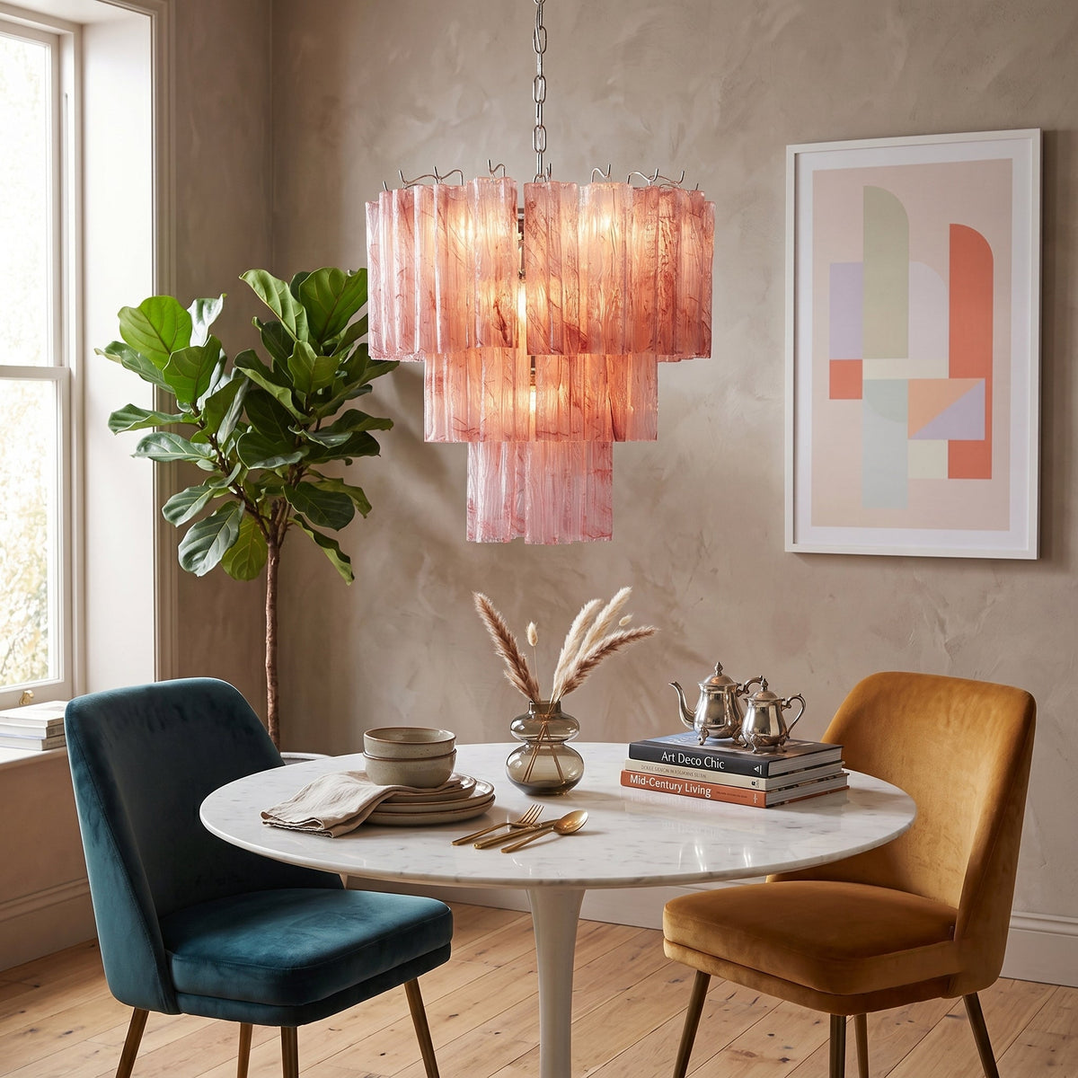 Lioran candelabru