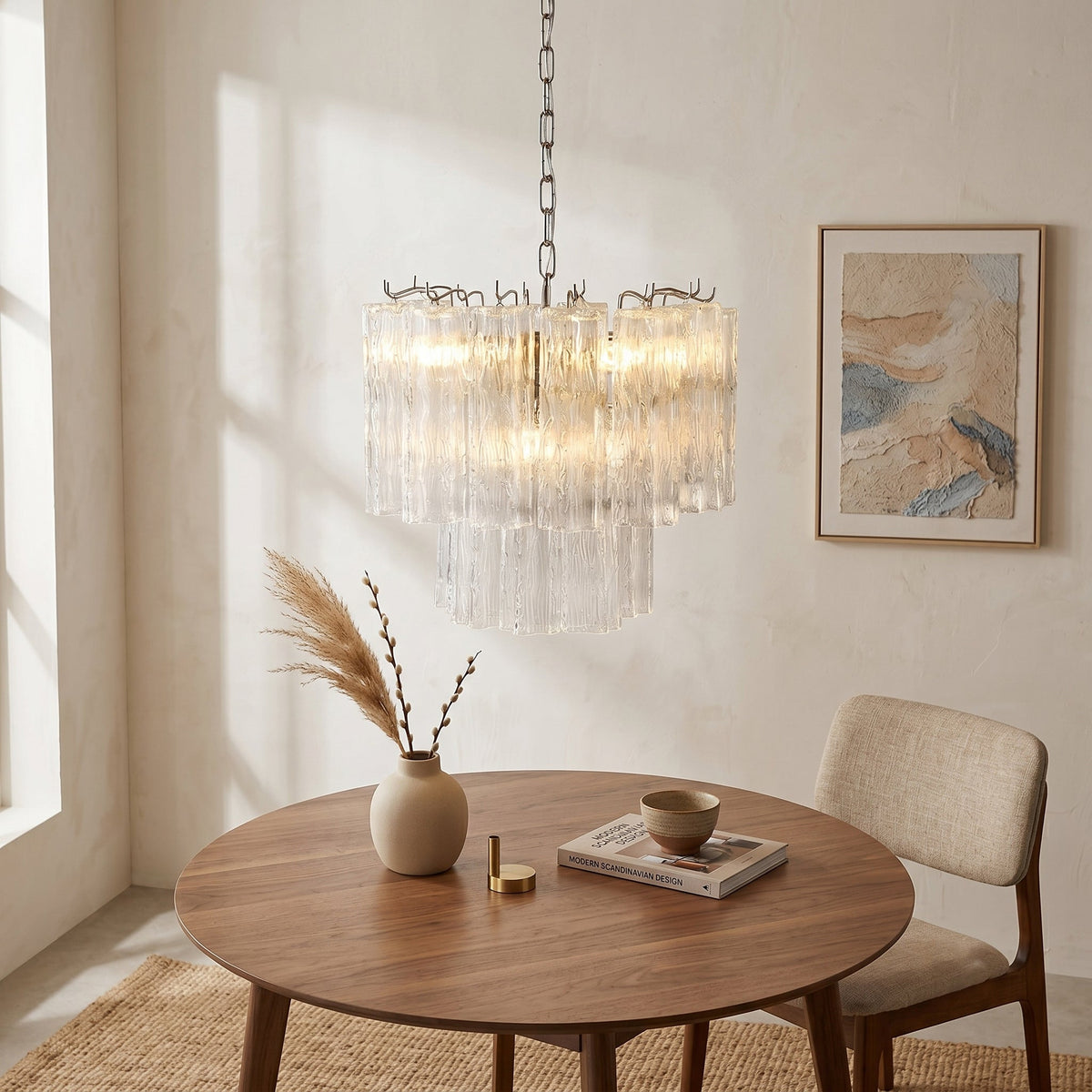 Lioran candelabru