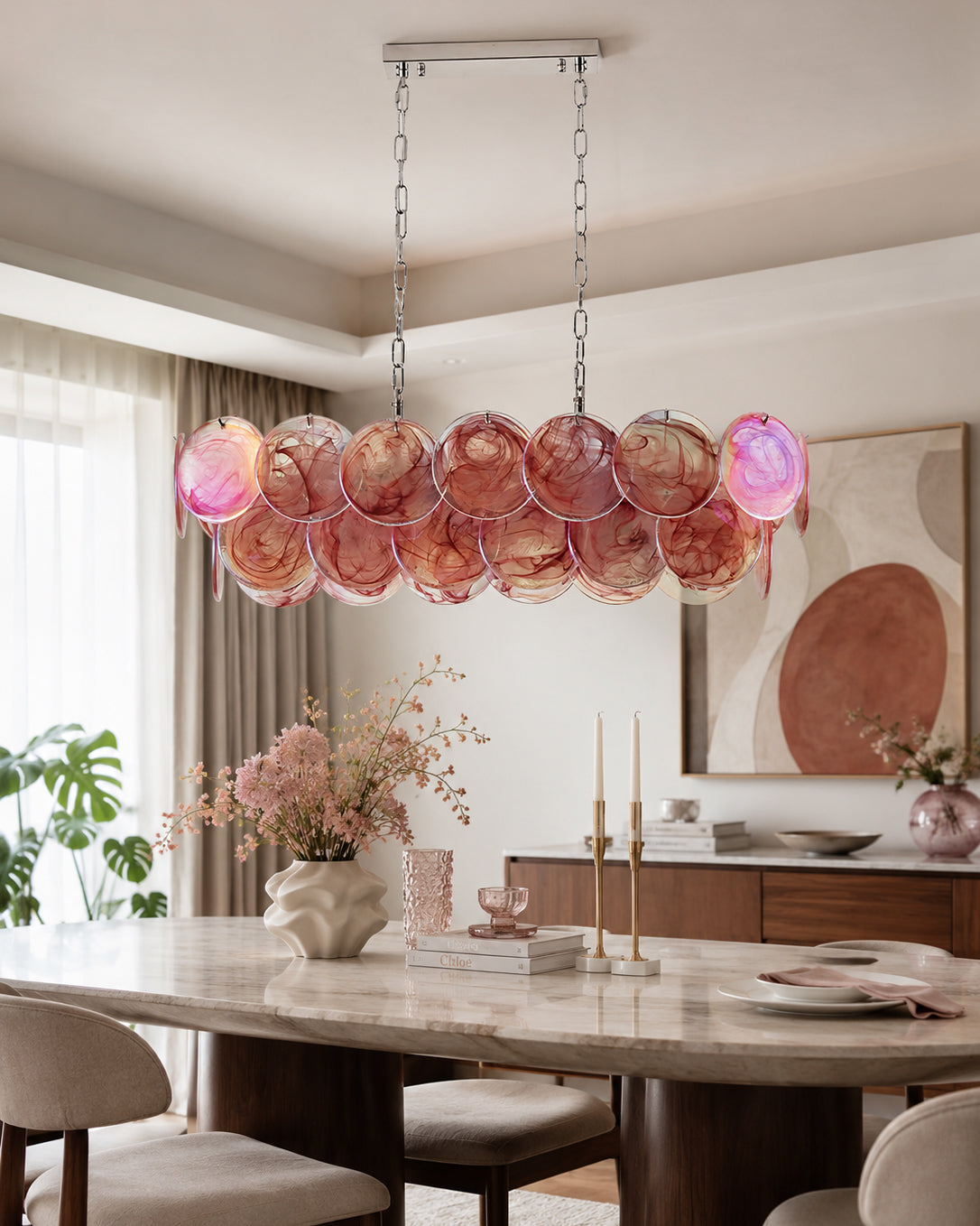 Seleian candelabru