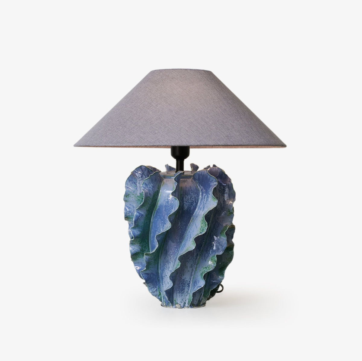Gerald lampă de masă din ceramică, modernă