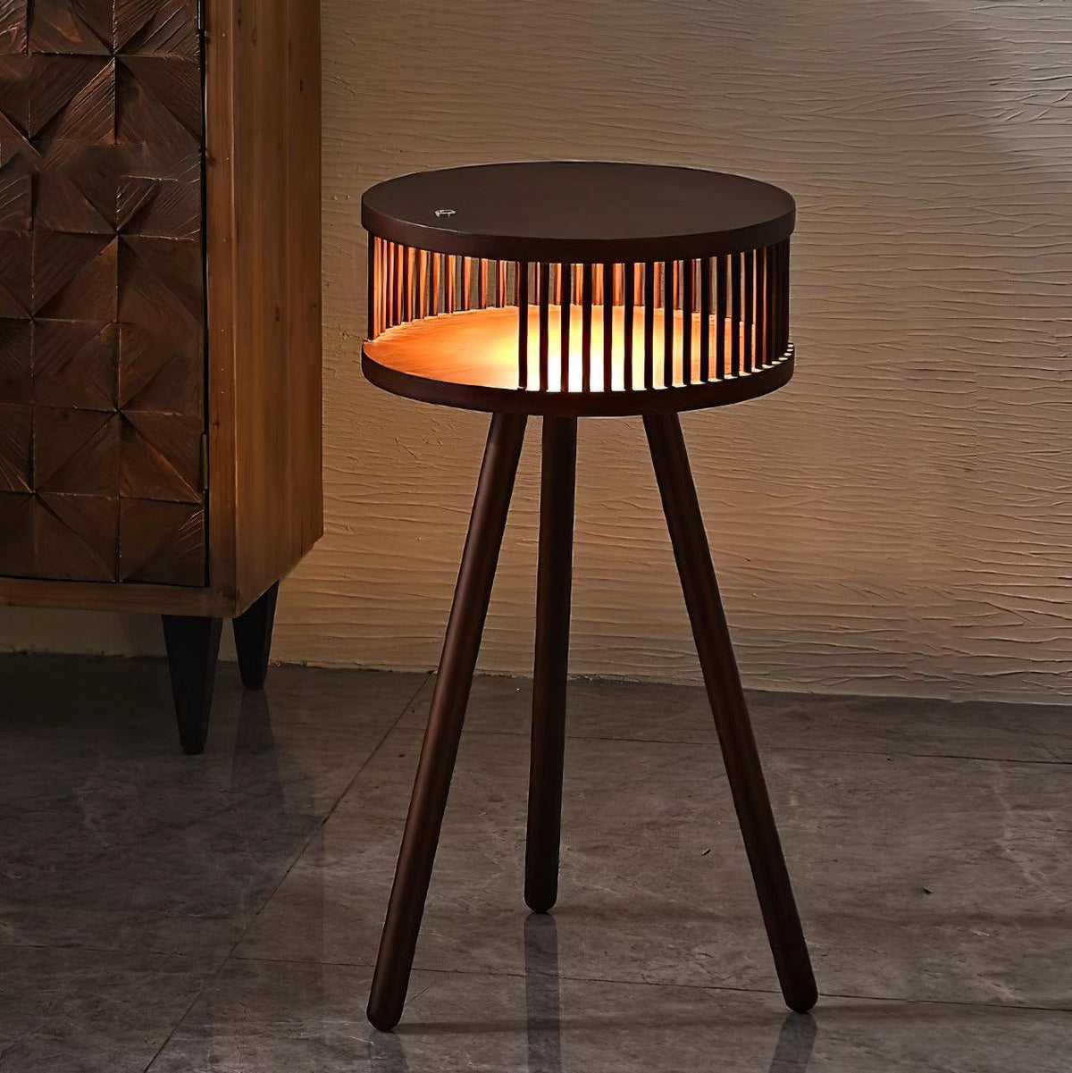 Dacula lampadar
