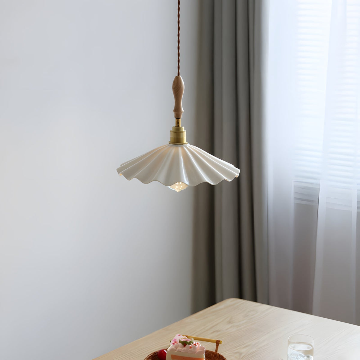 Renelelle Skirt lampă suspendată