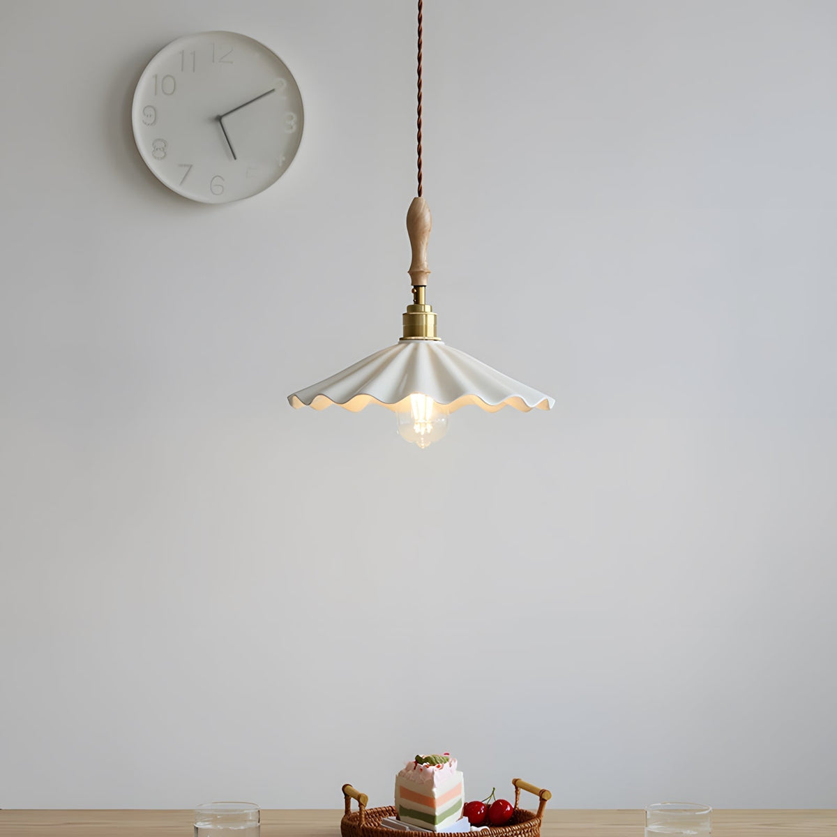 Renelelle Skirt lampă suspendată