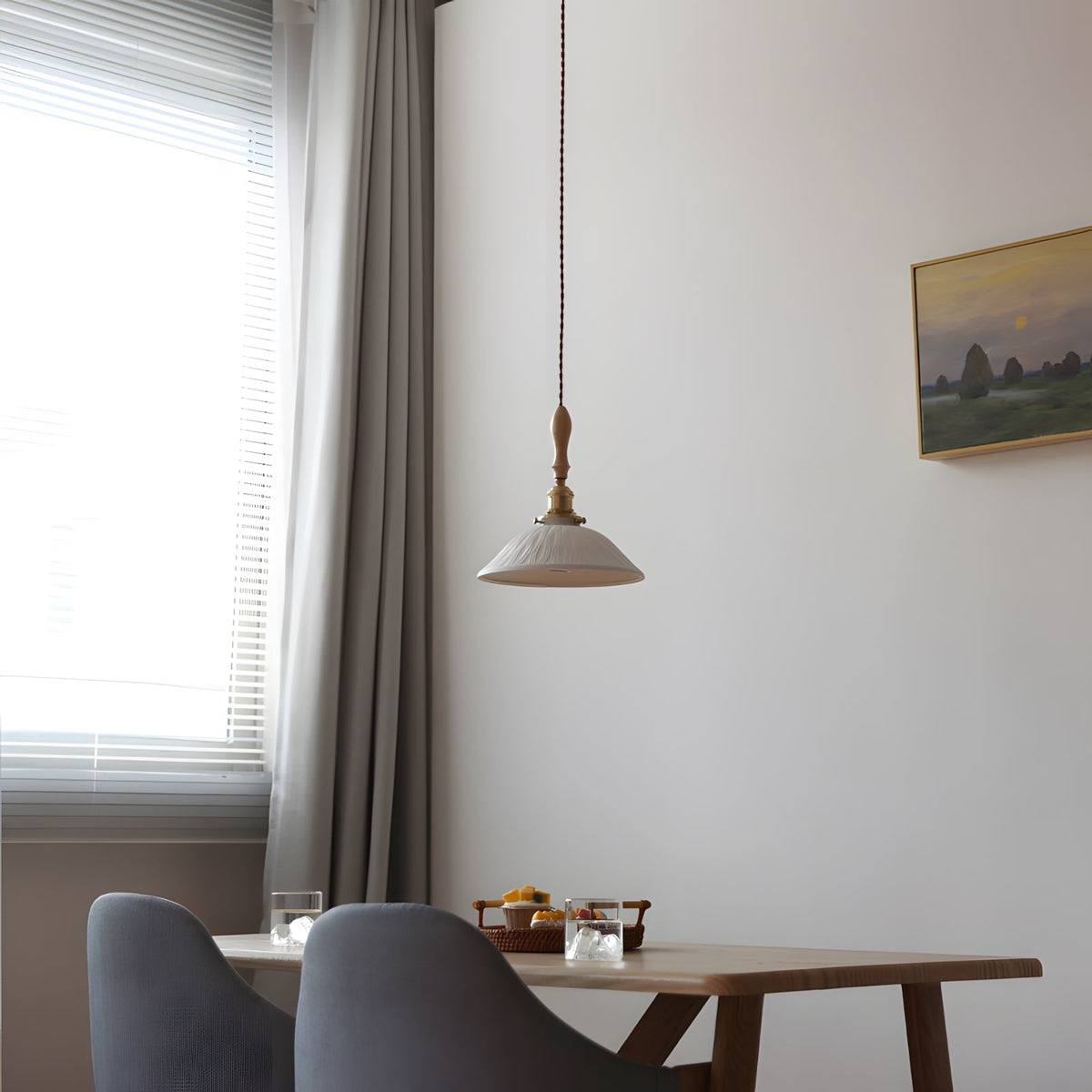 Renelelle Skirt lampă suspendată