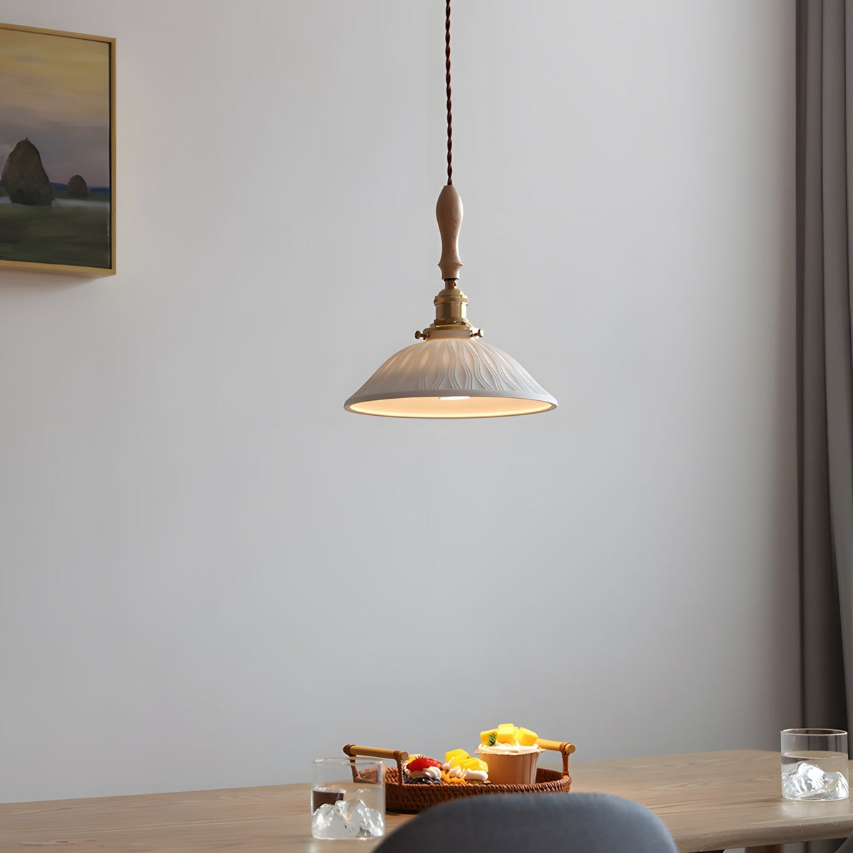 Renelelle Skirt lampă suspendată