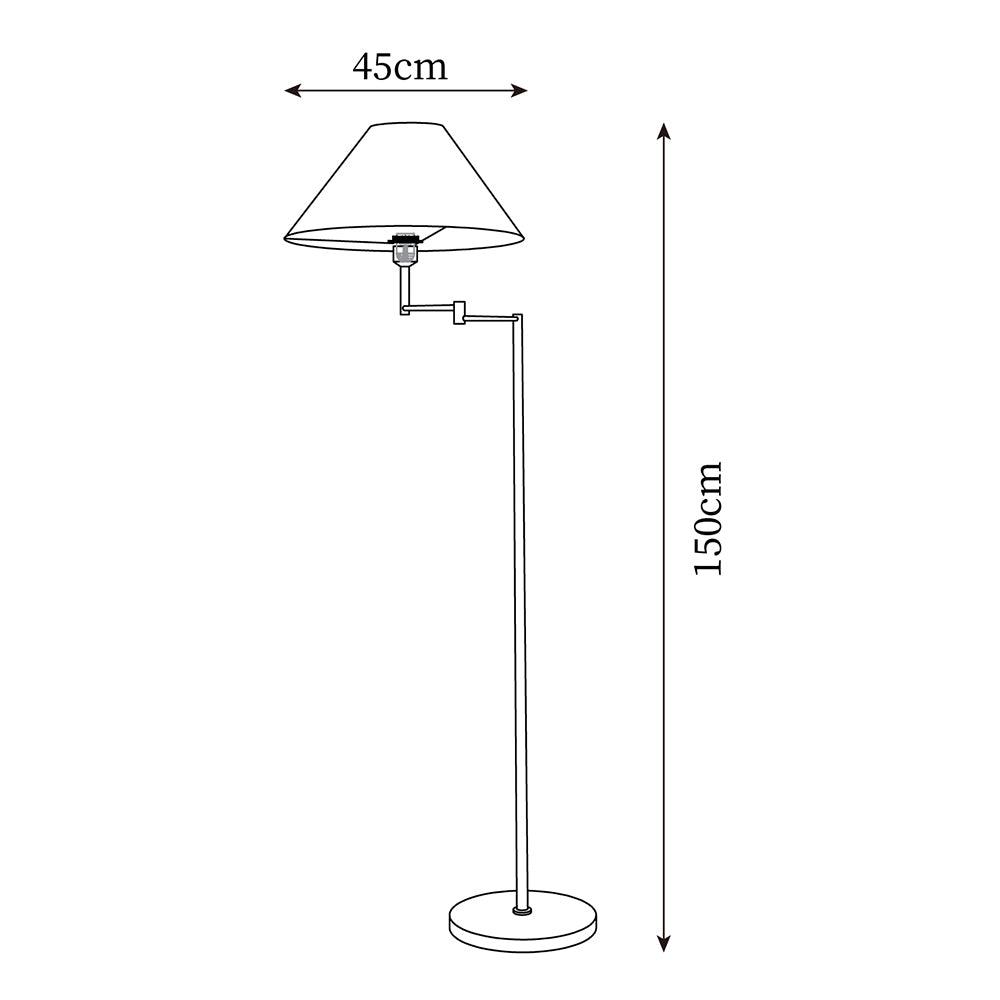 Rivaleria lampadar