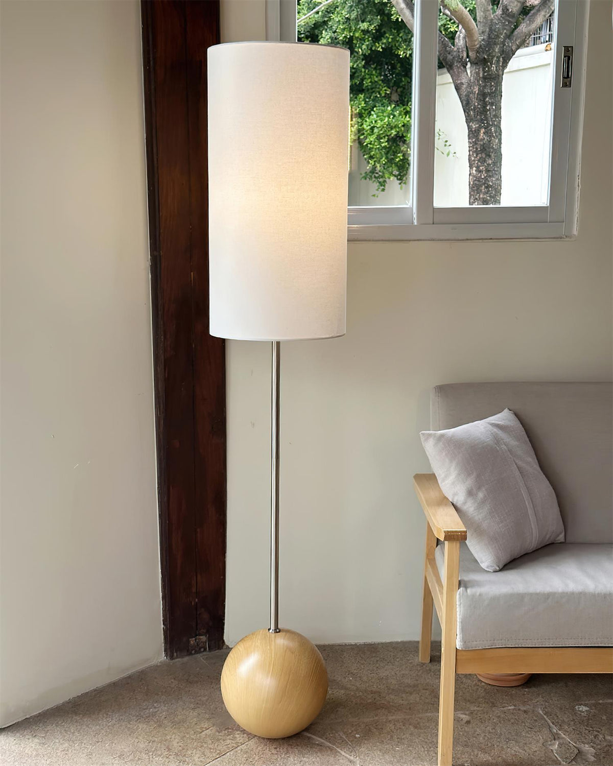 Polo lampadar