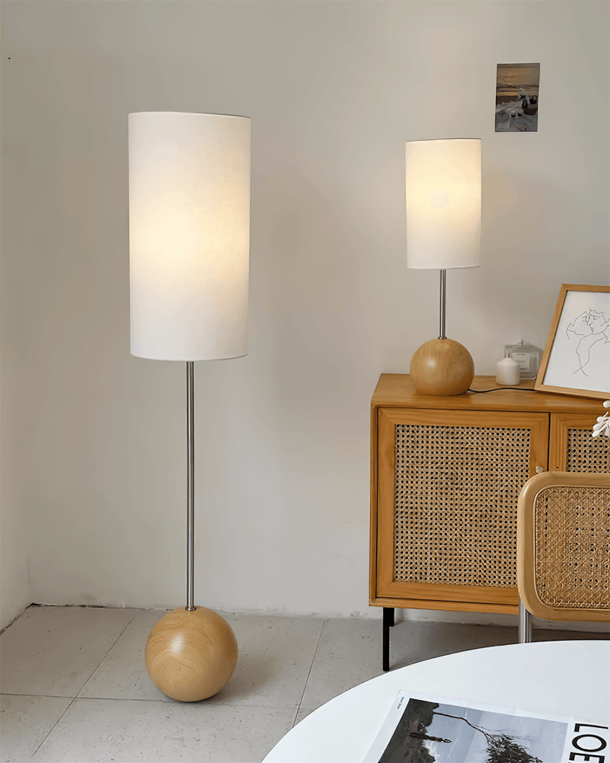 Polo lampadar