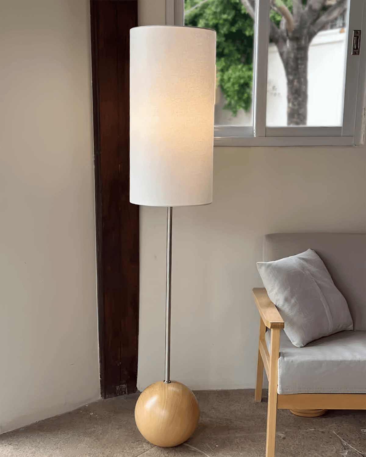 Polo lampadar