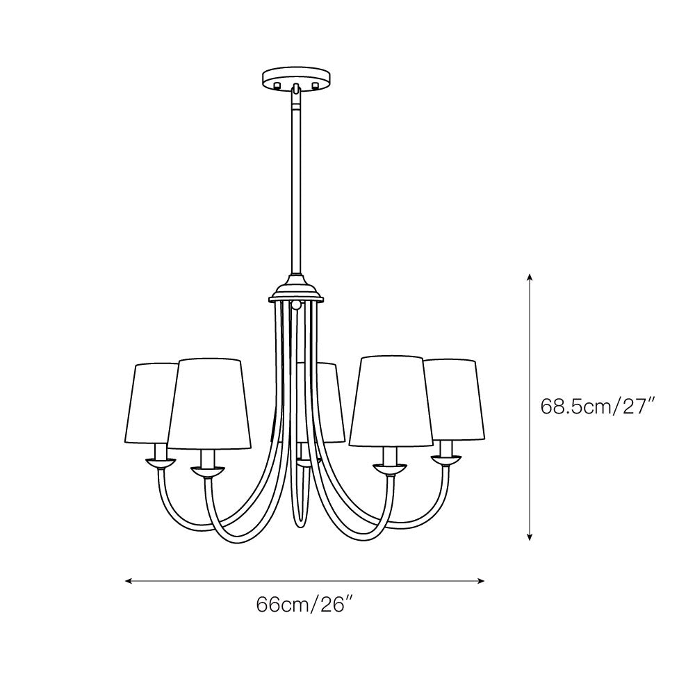 Lumenissa candelabru