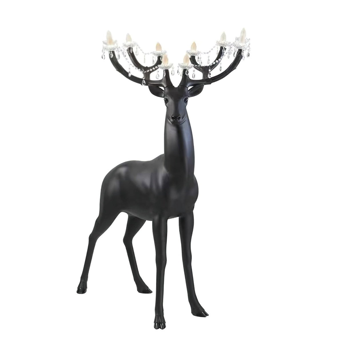 Stag Sculpture lampadar