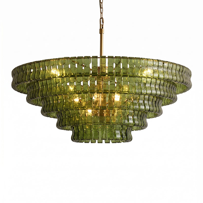 Venetia candelabru, rotund