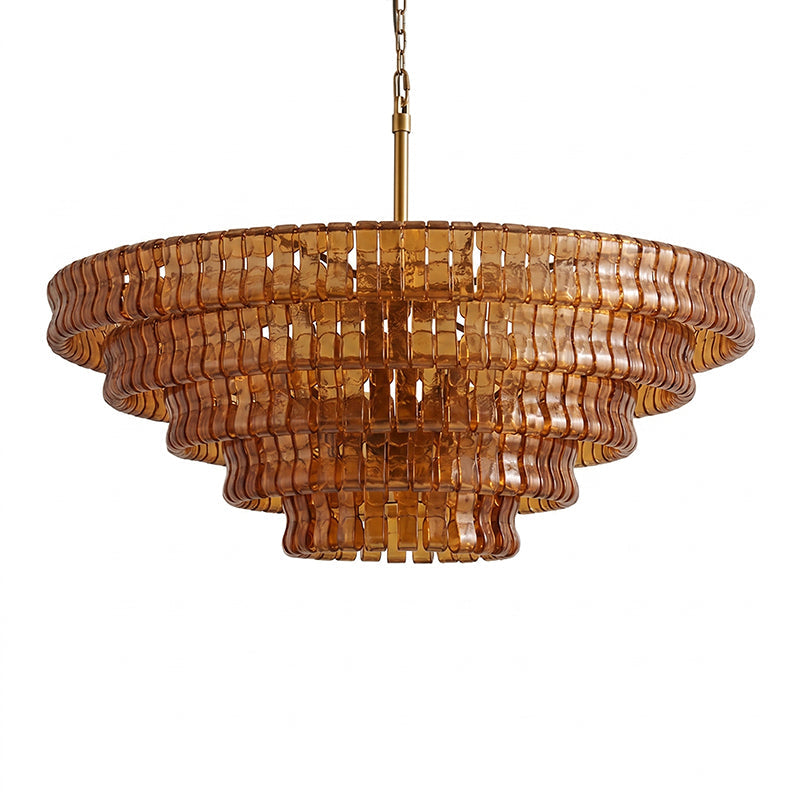 Venetia candelabru, rotund