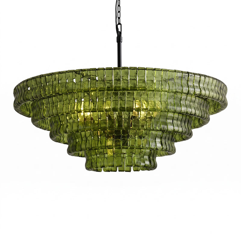 Venetia candelabru, rotund