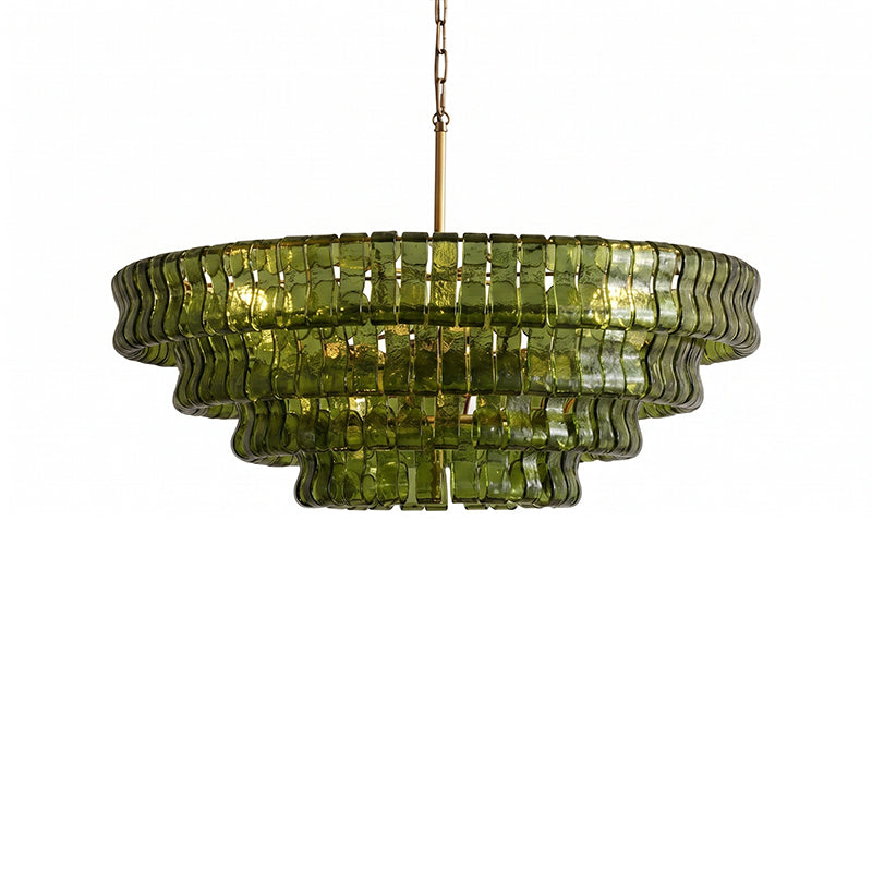 Venetia candelabru, rotund