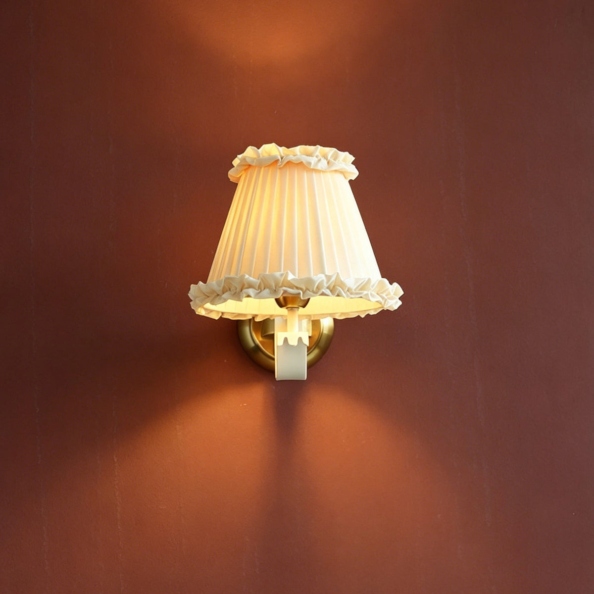 Rosabelle Ruffle aplică de perete