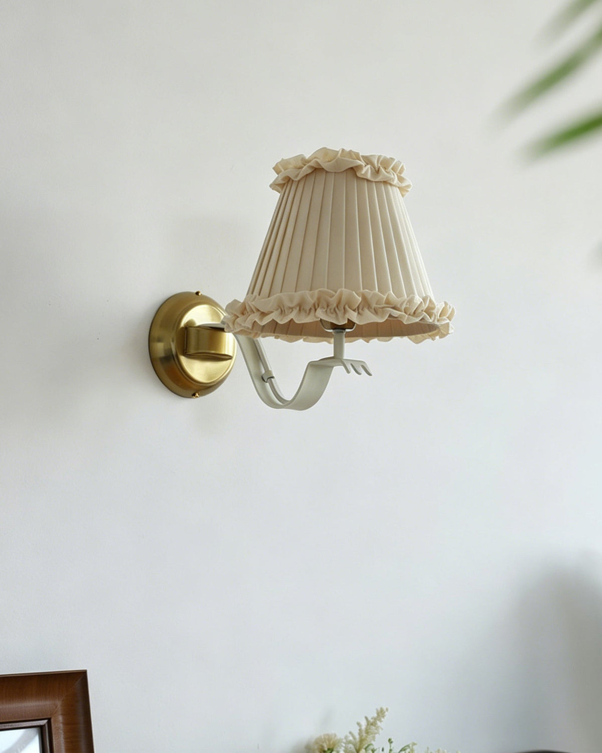 Rosabelle Ruffle aplică de perete