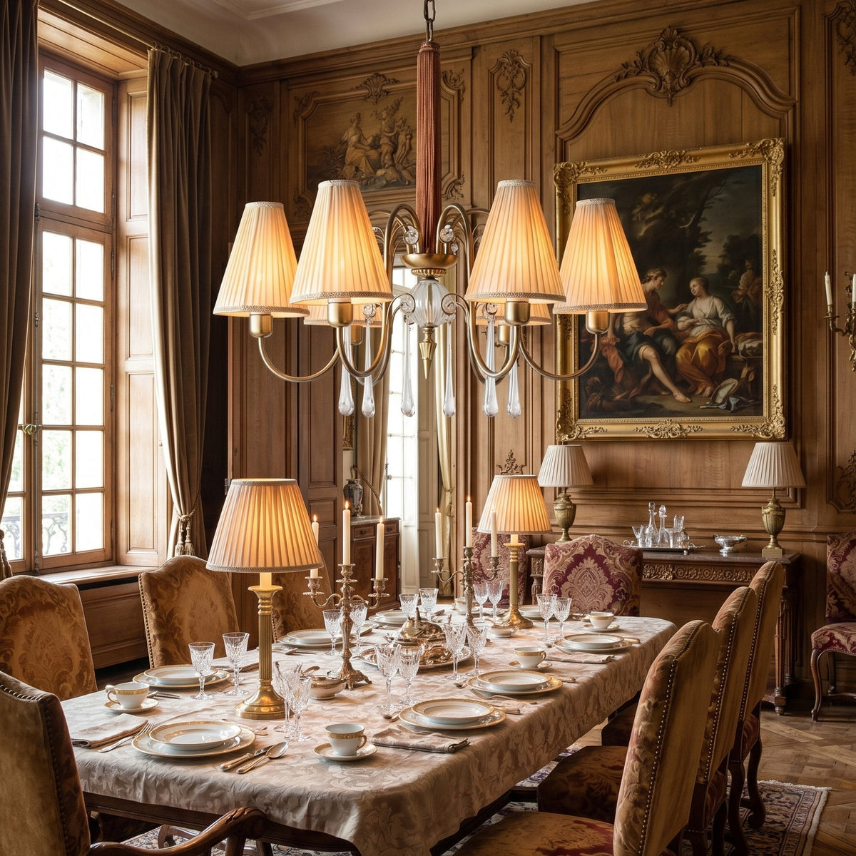 Maristelle candelabru