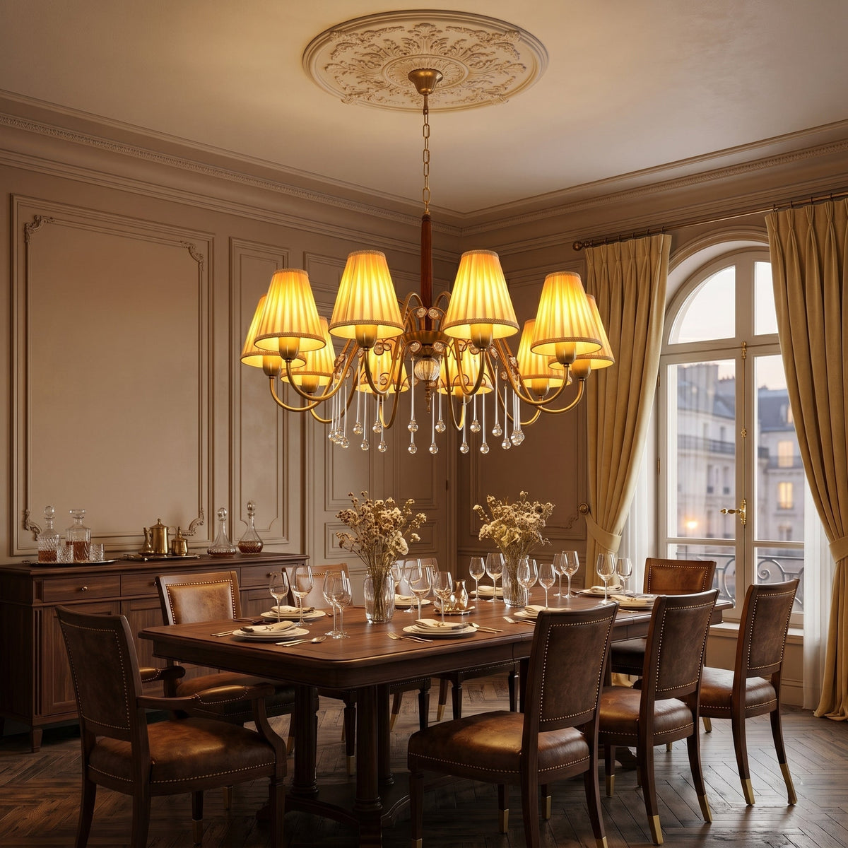 Maristelle candelabru