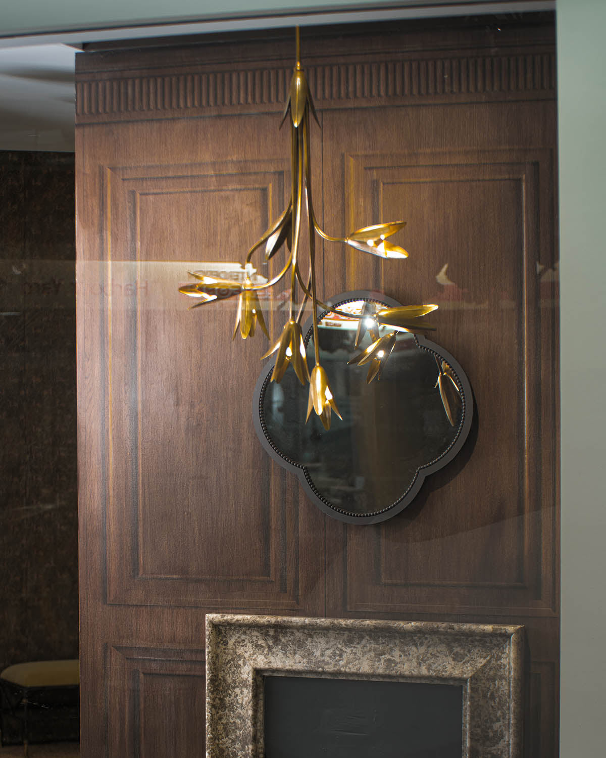 Zylah candelabru