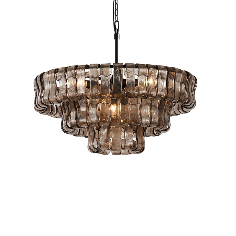 Venetia candelabru, rotund