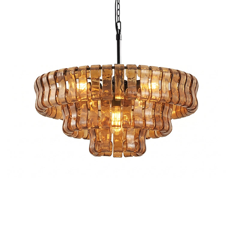Venetia candelabru, rotund