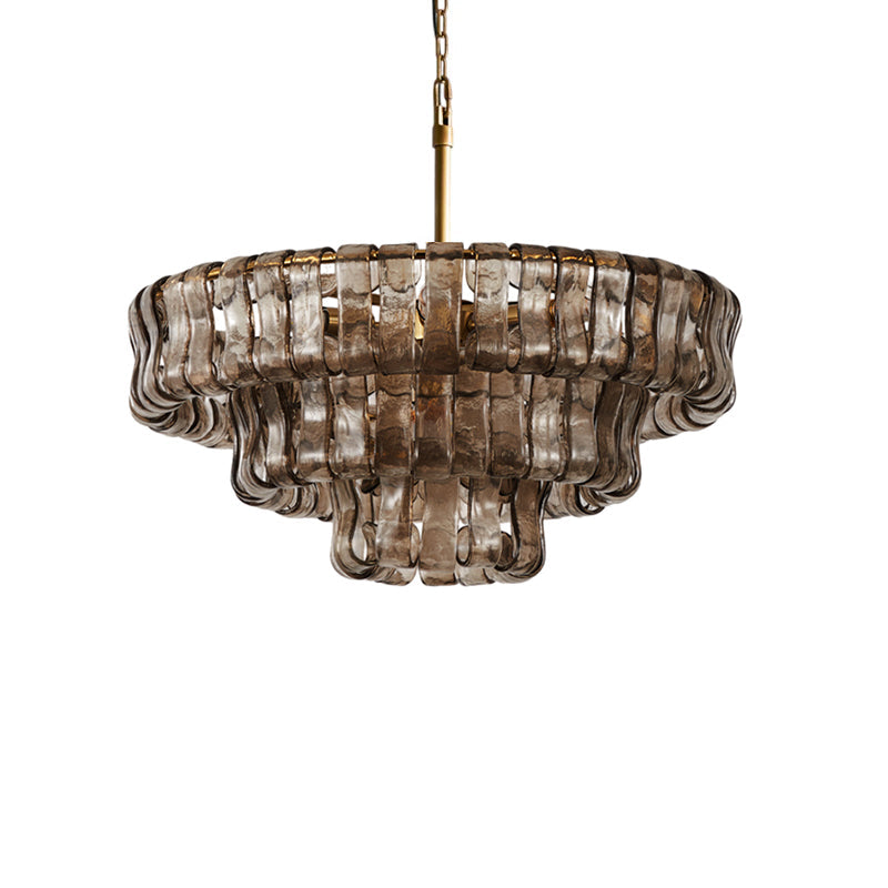 Venetia candelabru, rotund