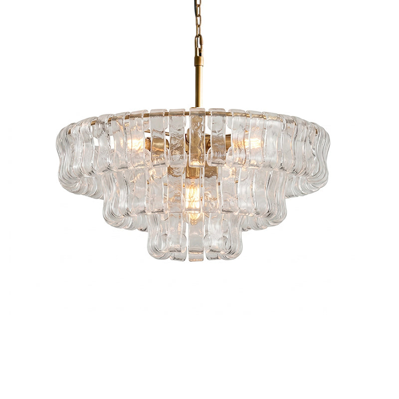 Venetia candelabru, rotund