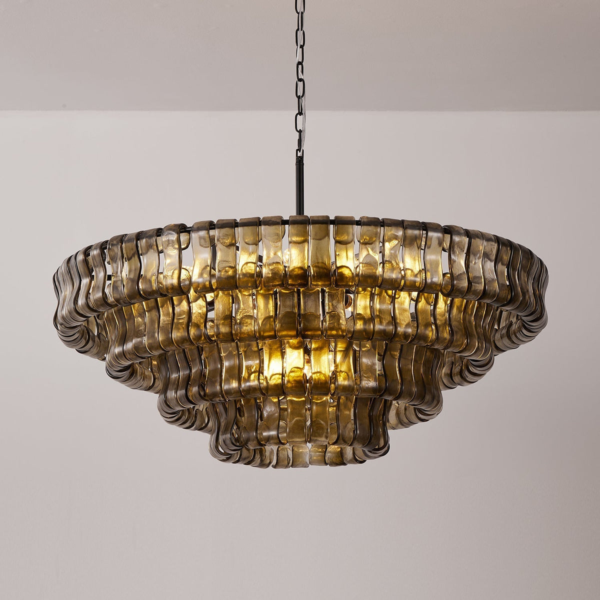 Venetia candelabru, rotund