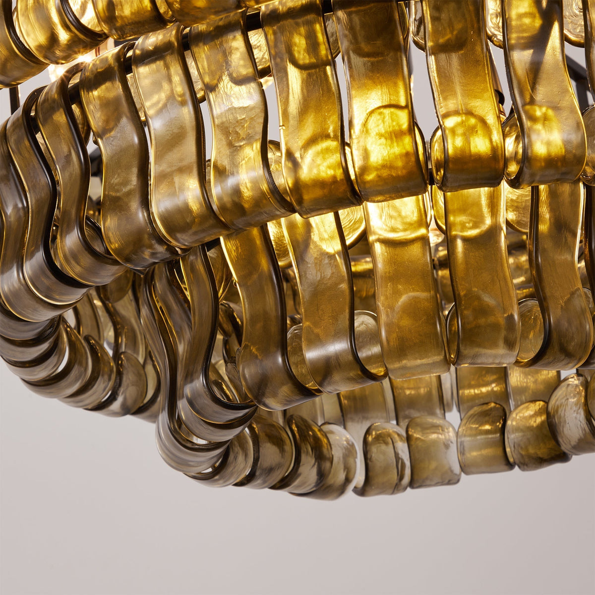 Venetia candelabru, rotund