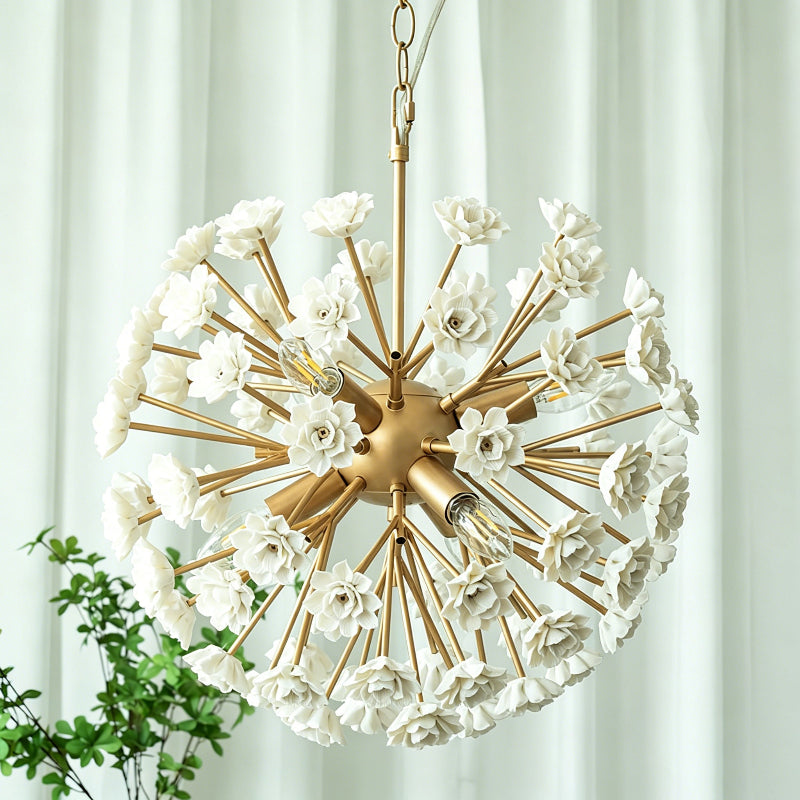 Rivalian candelabru