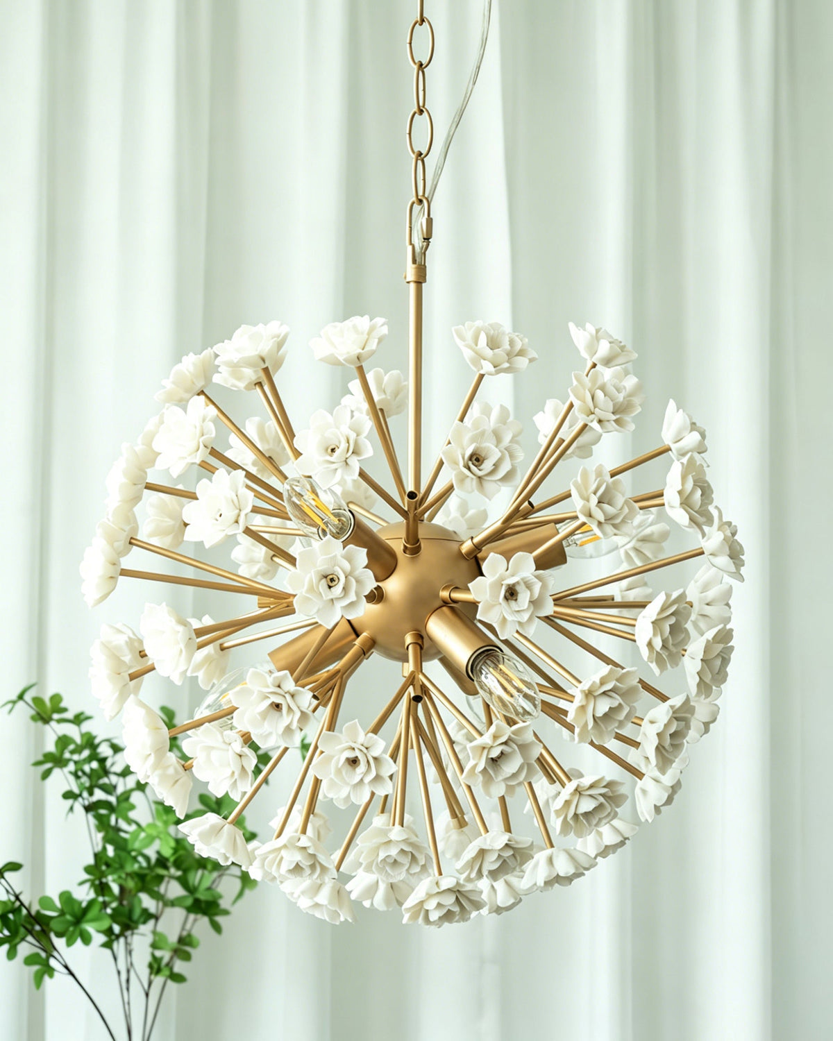 Rivalian candelabru