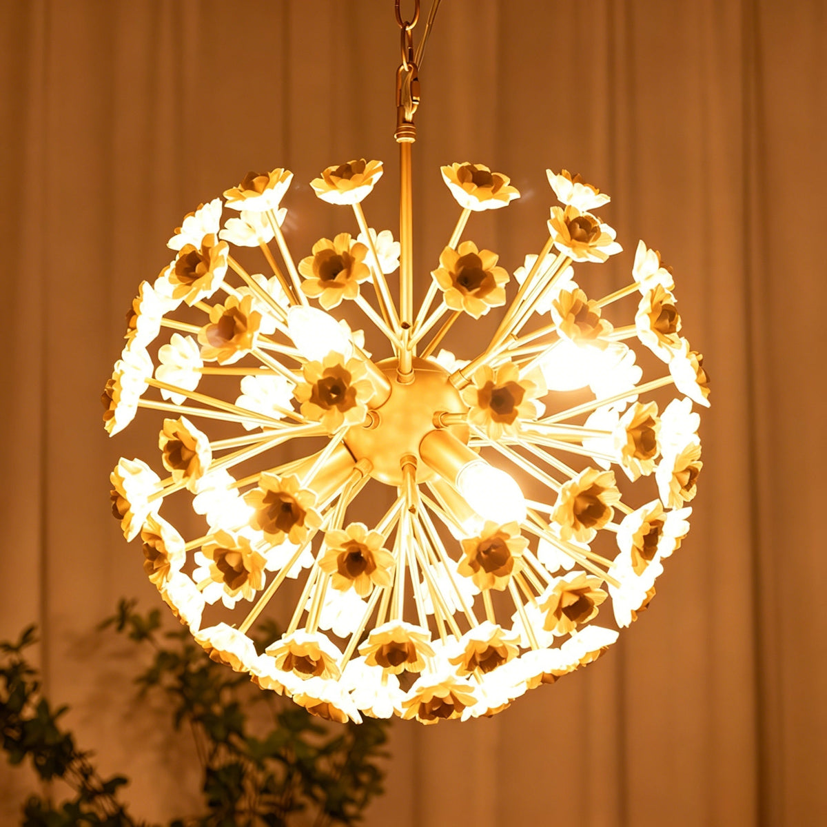 Rivalian candelabru