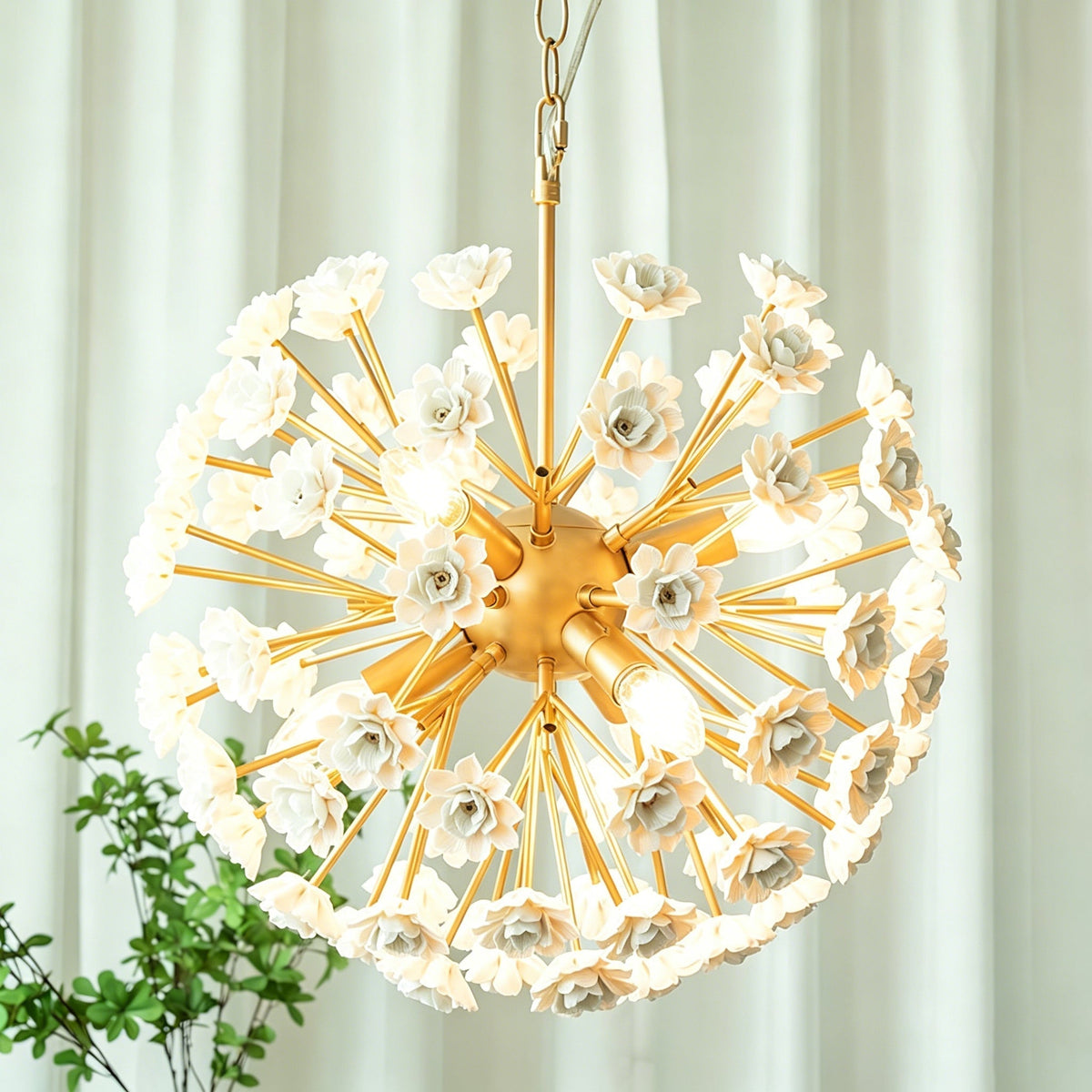Rivalian candelabru