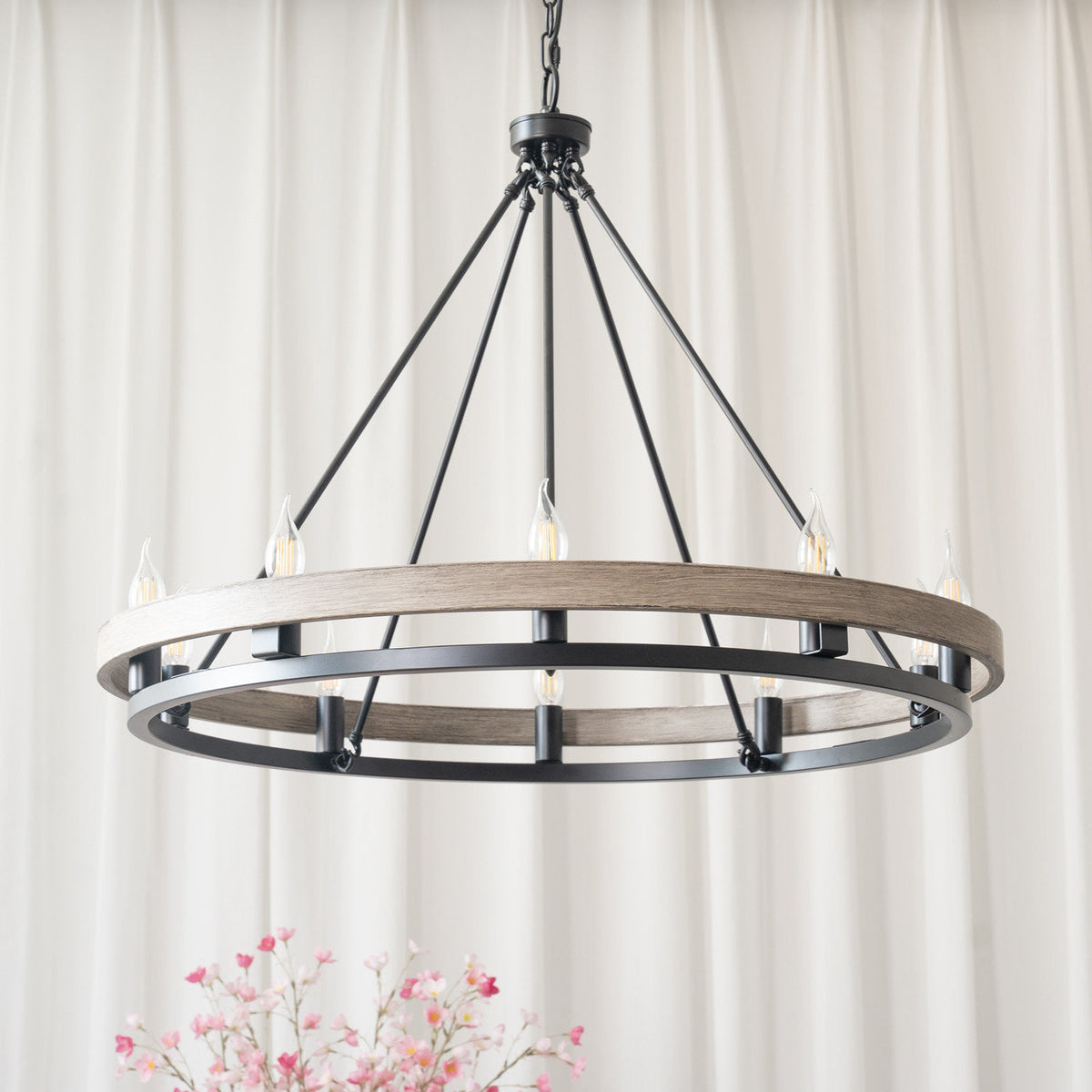 Hillsdale candelabru