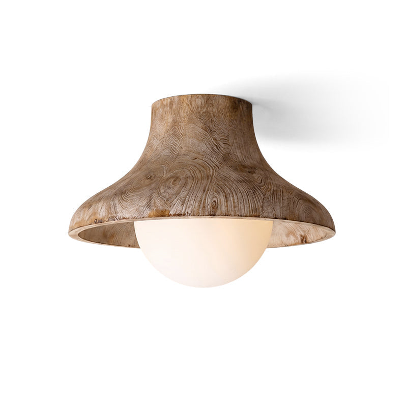 THE SYLAS Fluted plafonieră aplicată