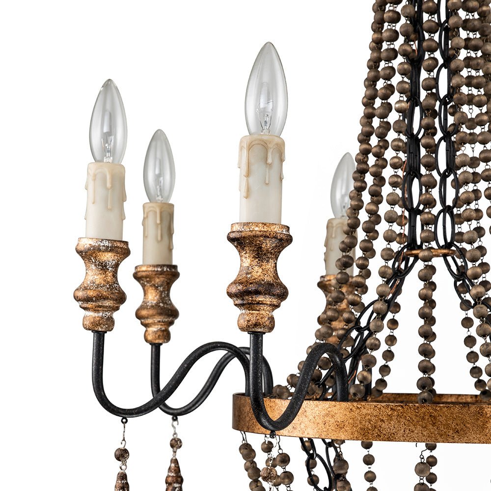 Evradelle candelabru