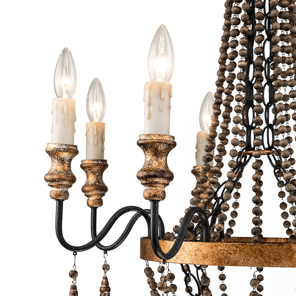 Evradelle candelabru