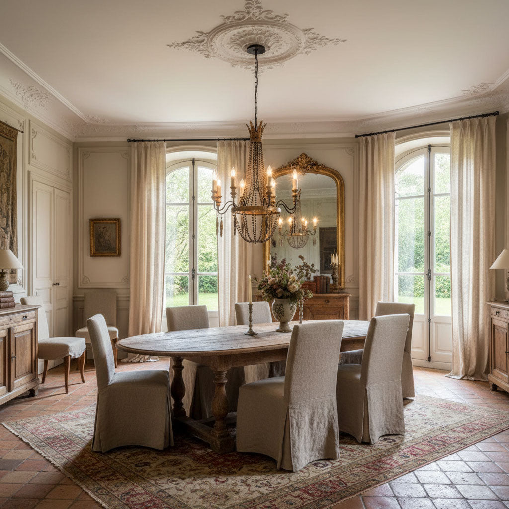 Evradelle candelabru