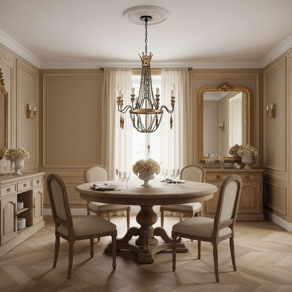 Evradelle candelabru