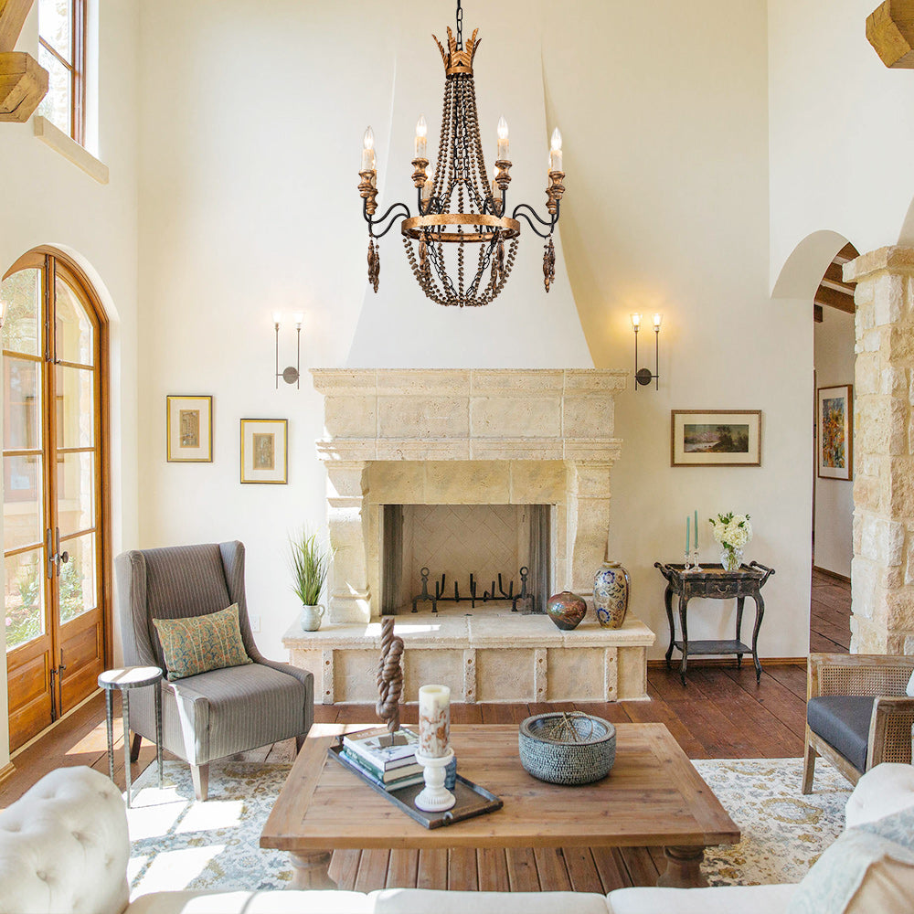 Evradelle candelabru