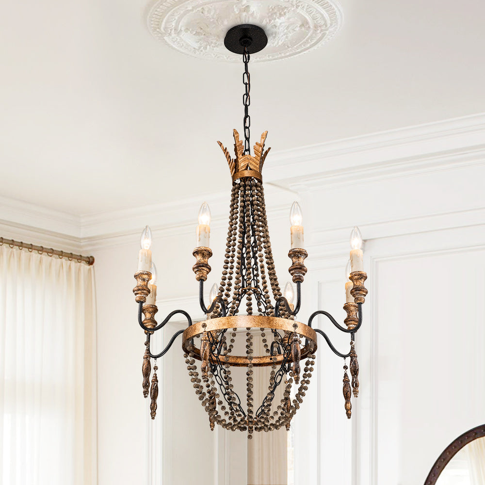 Evradelle candelabru