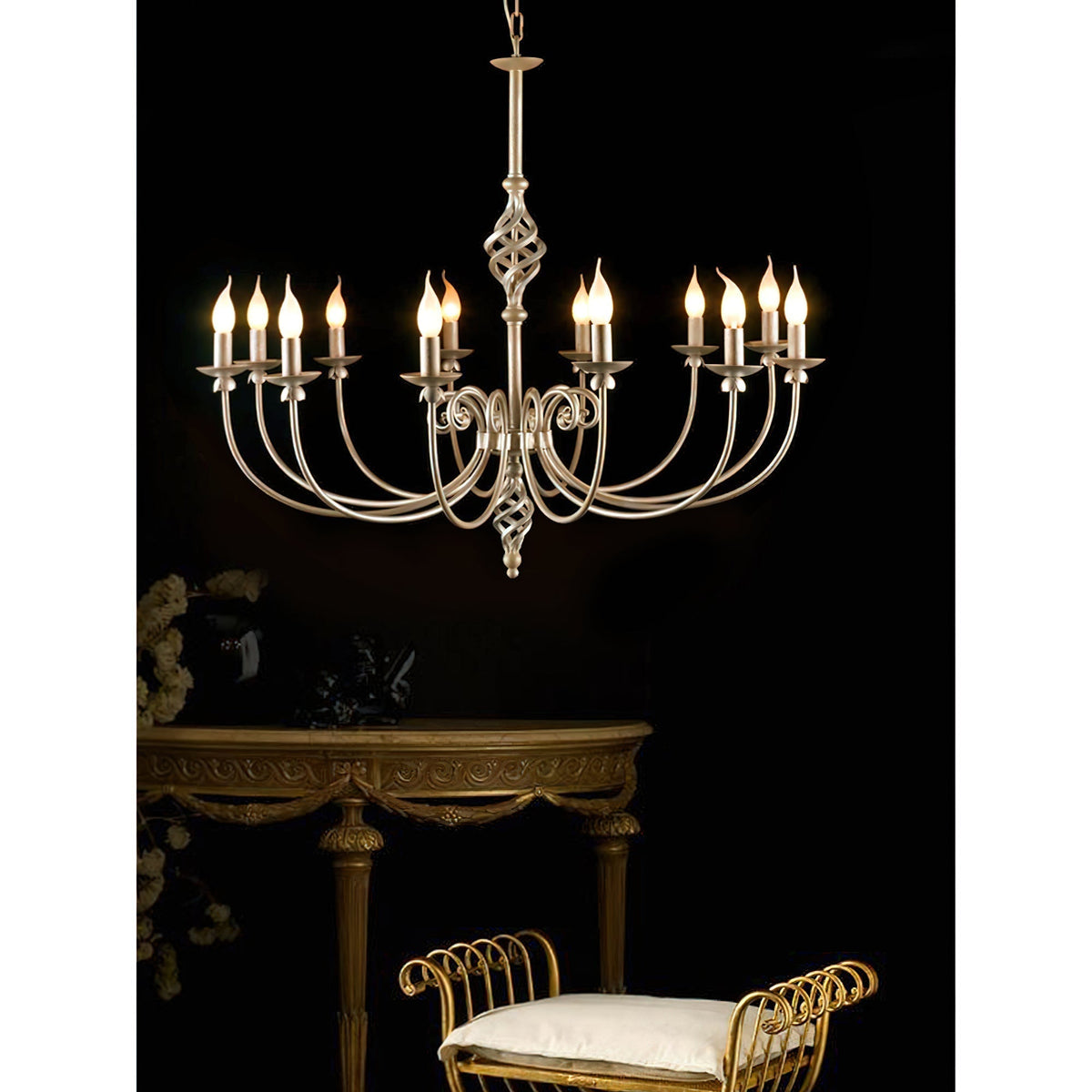 Aurelle candelabru