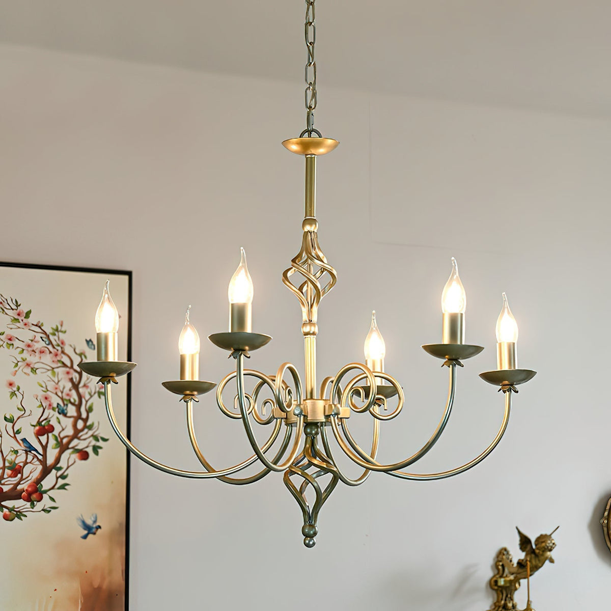 Aurelle candelabru