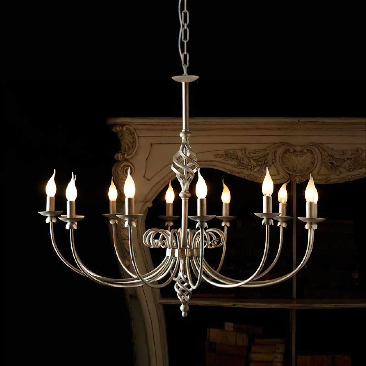 Aurelle candelabru