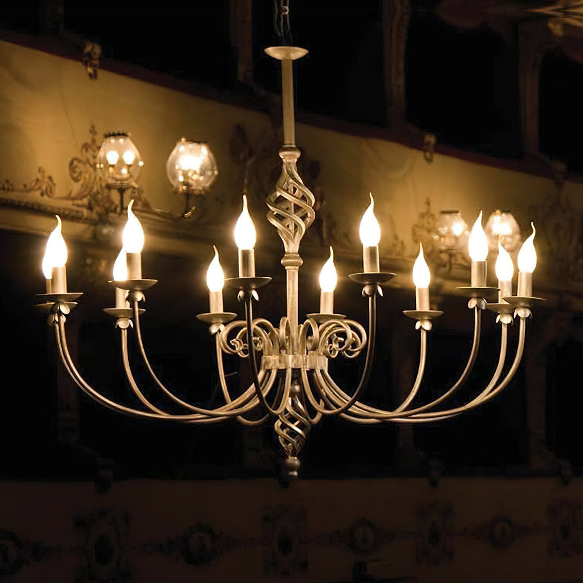 Aurelle candelabru