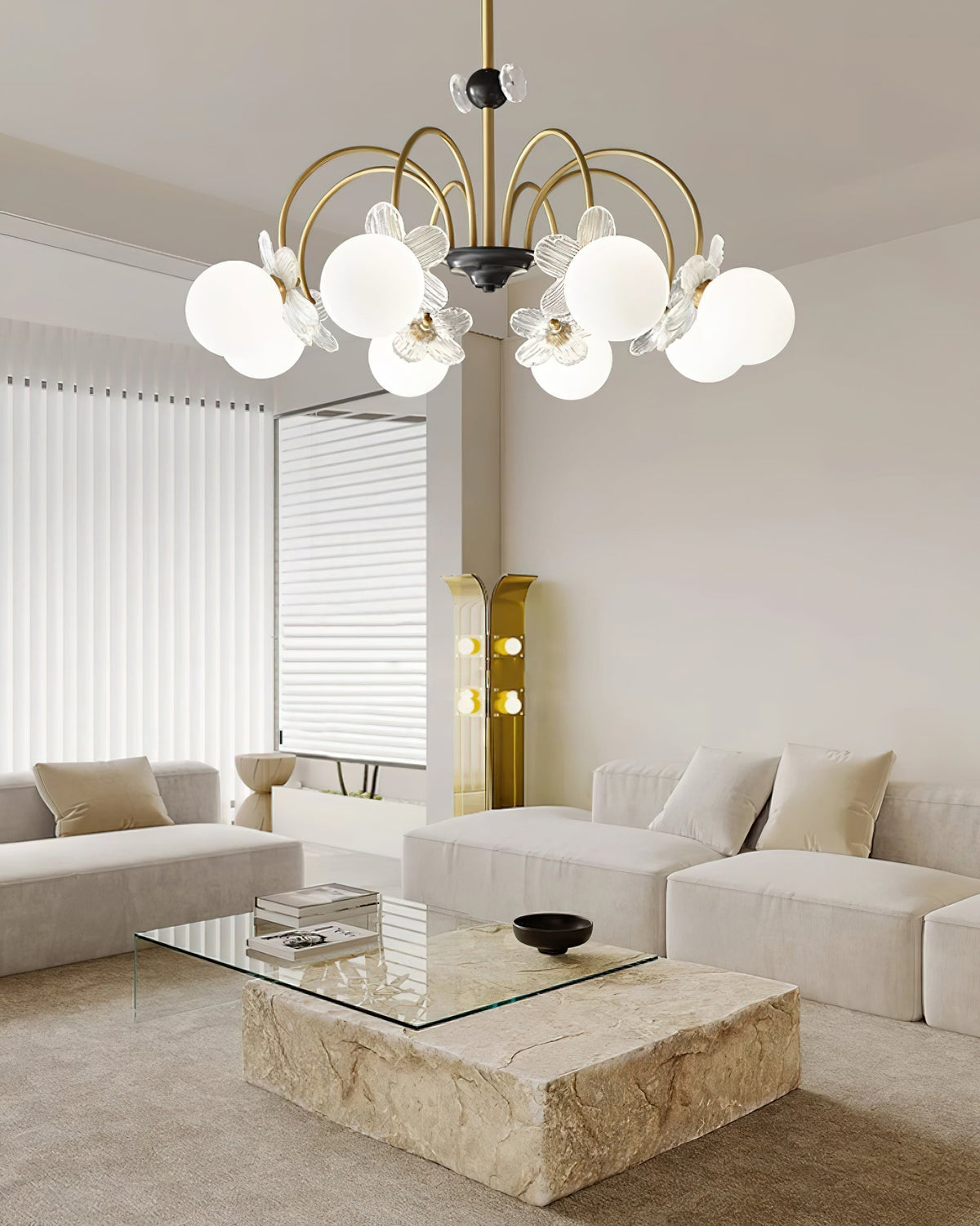 Flona candelabru