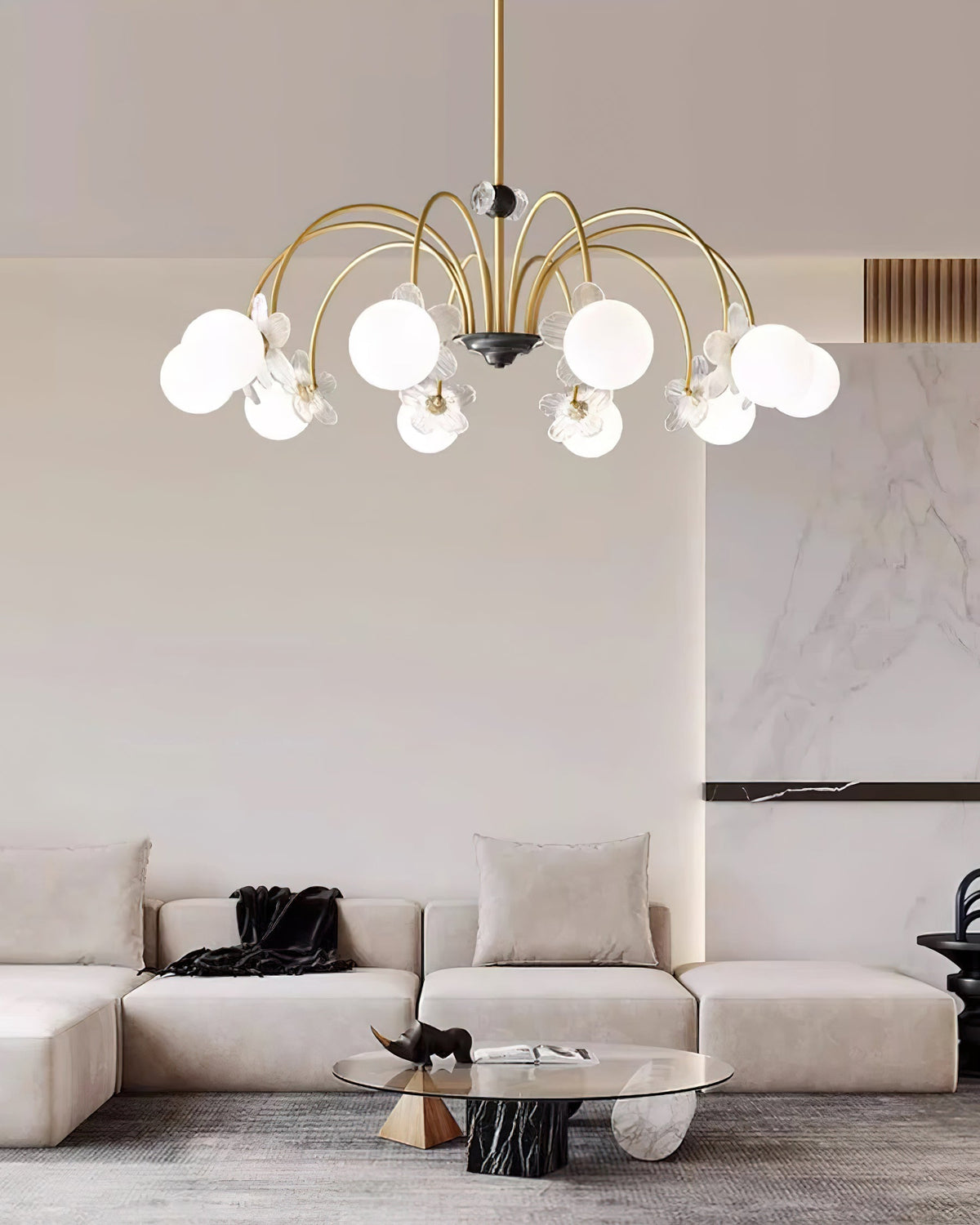 Flona candelabru