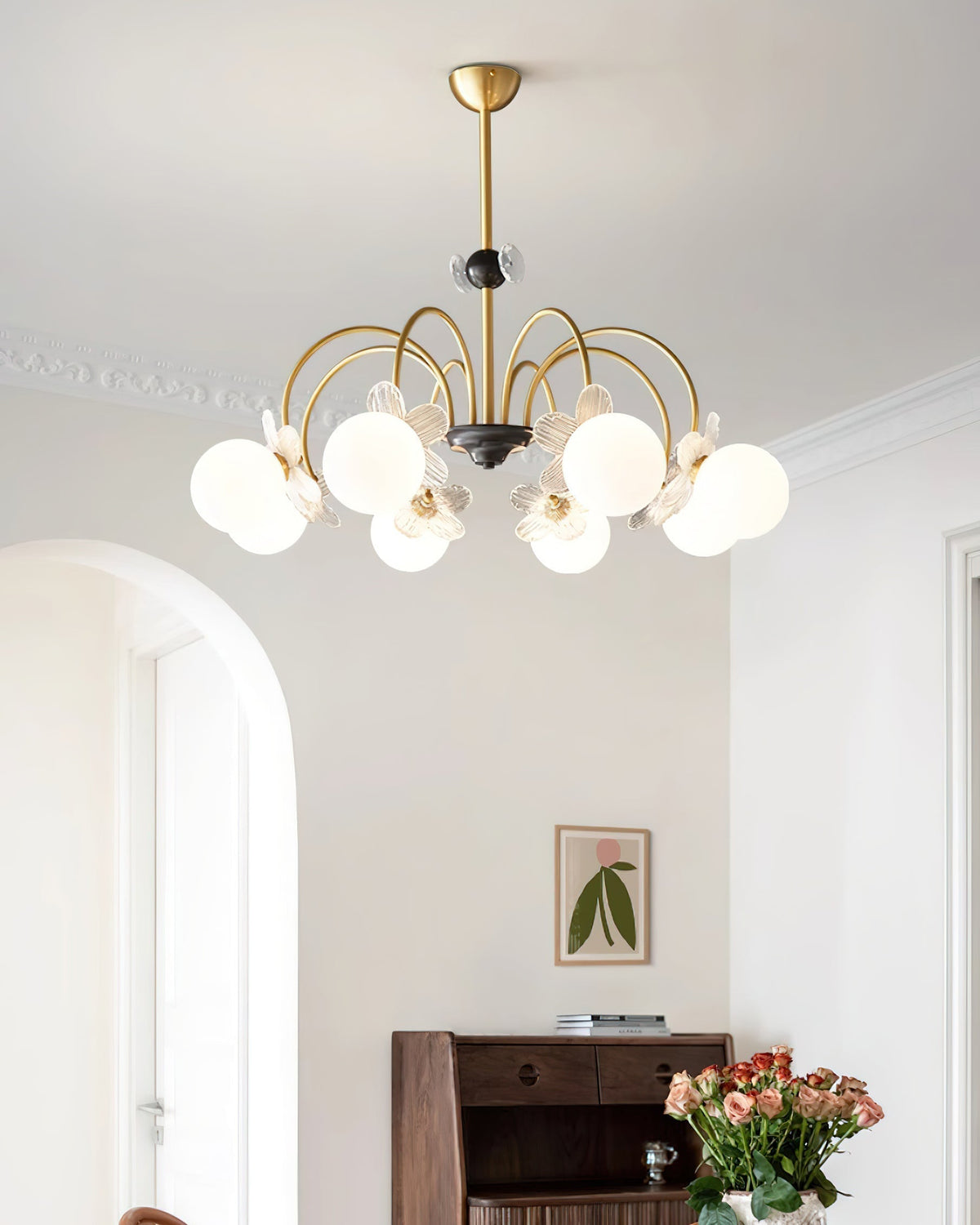 Flona candelabru